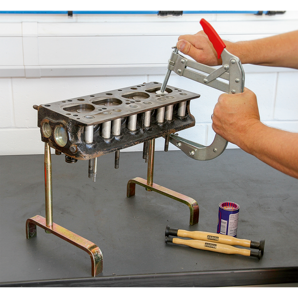 Sealey VS1555 ⏐ Cylinder Head Stands