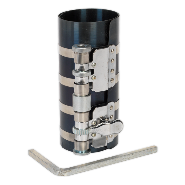 Sealey VS158 ⏐ 150mm Piston Ring Compressor 60-150mm Capacity