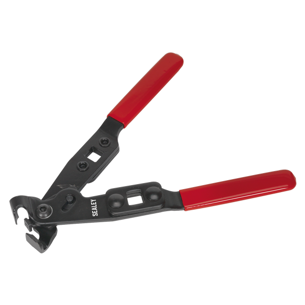 Sealey VS1639 ⏐ Extra-Heavy-Duty Ear-Type Clip Pliers