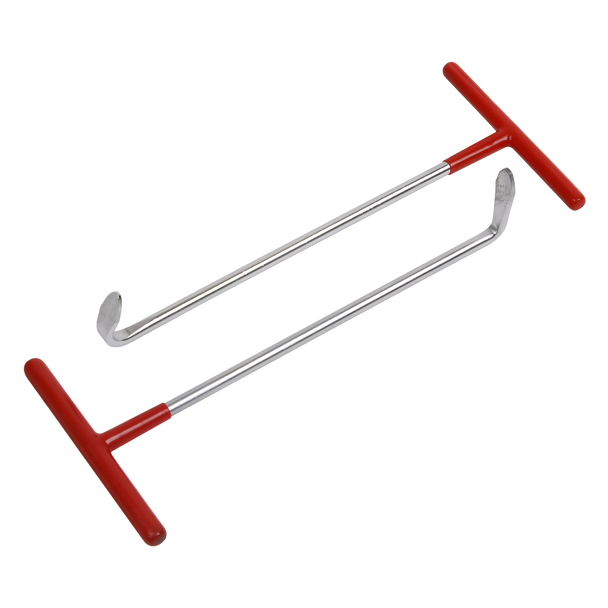 Sealey VS1641 ⏐ Exhaust Puller Tool Set 2pc