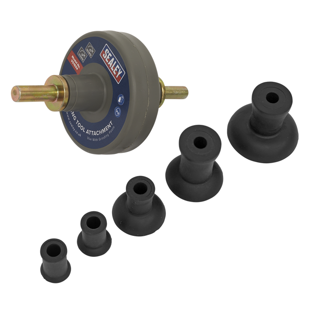 Sealey VS1654 ⏐ Valve Lapping Tool Attachment