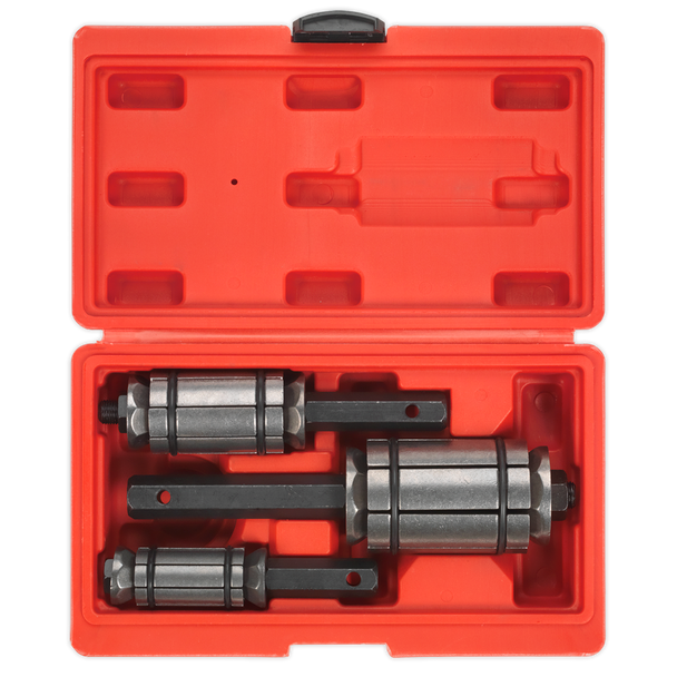 Sealey VS1668 ⏐ Exhaust Pipe Expander Set 3pc