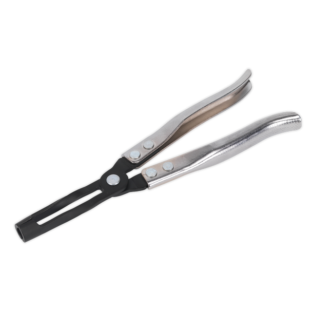 Sealey VS1671 ⏐ Long Straight Stem Pliers for Valve Stem Seal Removal/Installation 16/24 Valve