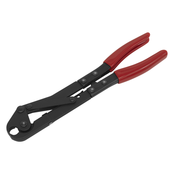 Sealey VS1680 ⏐ Extra-Heavy-Duty Ear-Type Clip Pliers