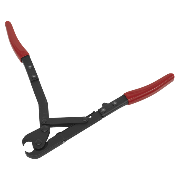 Sealey VS1680 ⏐ Extra-Heavy-Duty Ear-Type Clip Pliers