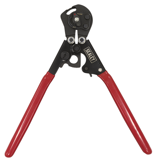 Sealey VS1690 ⏐ Heavy-Duty 2-in-1 Hose Clamp Pliers