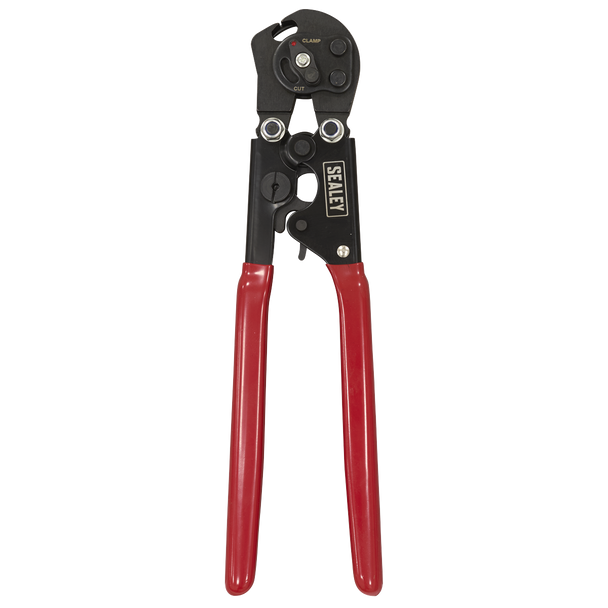 Sealey VS1690 ⏐ Heavy-Duty 2-in-1 Hose Clamp Pliers