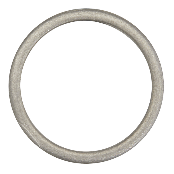 Sealey VS17SPW ⏐ Sump Plug Washer M17 - Pack of 5