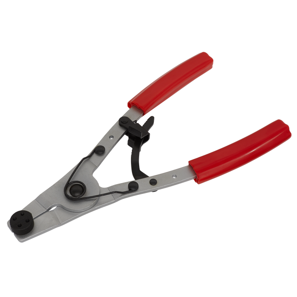 Sealey VS1806R ⏐ Ratchet Pliers Motorcycle Brake Piston Removal