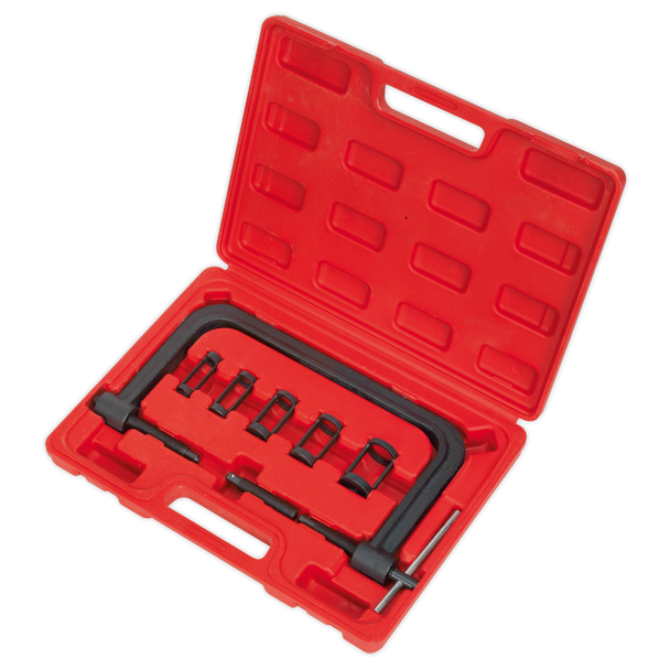 Sealey VS1814 ⏐ Motorcycle Valve Spring Compressor