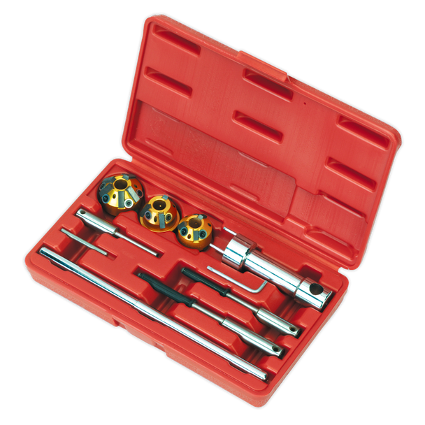 Sealey VS1823 ⏐ Valve Seat Cutter Set 10pc