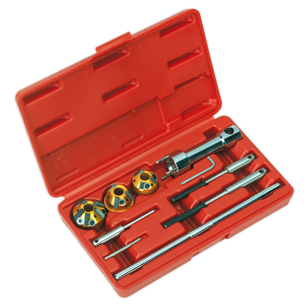 Sealey VS1823 ⏐ Valve Seat Cutter Set 10pc