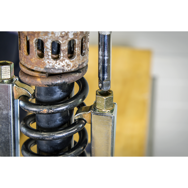 Sealey VS1824 ⏐ Motorcycle Coil Spring Compressor