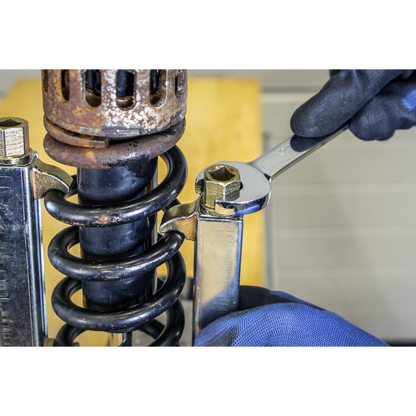 Sealey VS1824 ⏐ Motorcycle Coil Spring Compressor