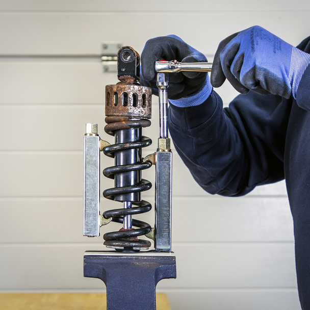 Sealey VS1824 ⏐ Motorcycle Coil Spring Compressor