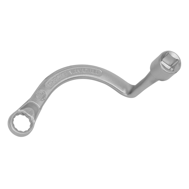 Sealey VS2033 ⏐ Turbocharger Wrench for VAG 3/8"Sq Drive 12mm