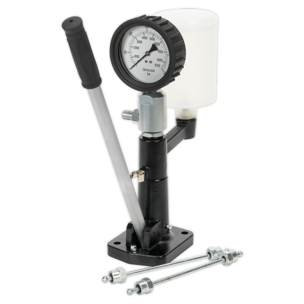 Sealey VS2058 ⏐ Diesel Injector Nozzle Tester