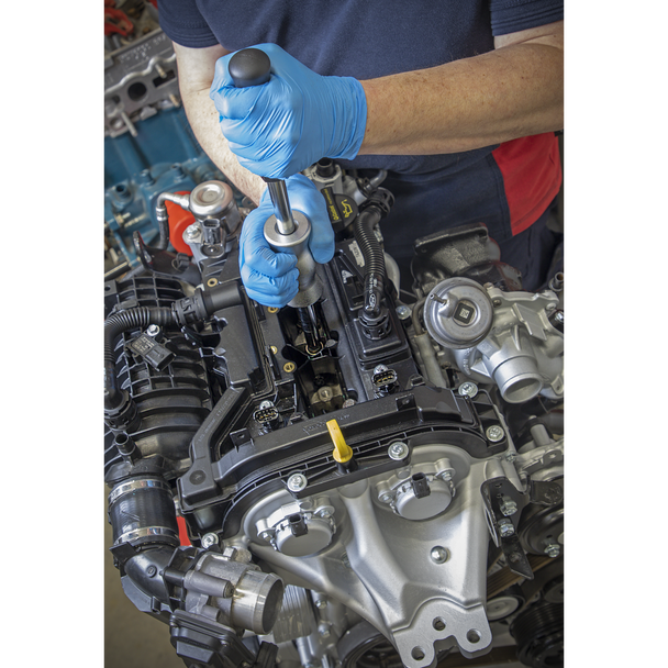 Sealey VS2067 ⏐ Petrol Injector Puller for Ford EcoBoost