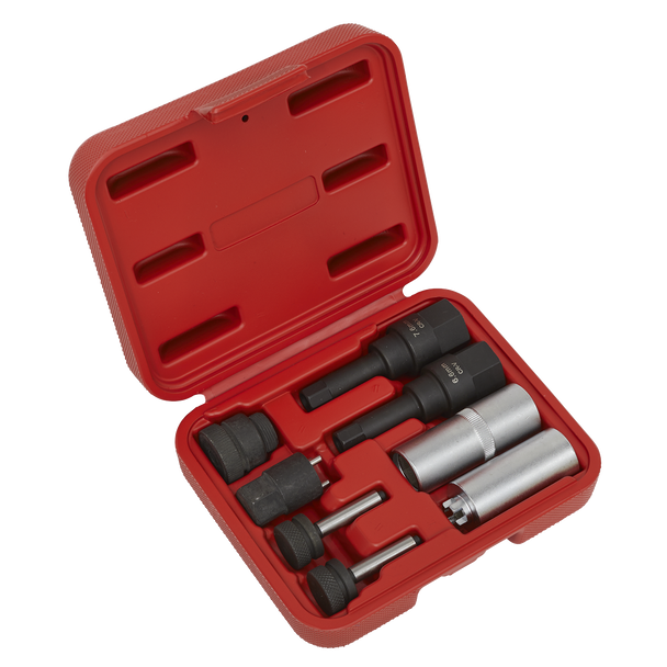 Sealey VS2068 ⏐ Diesel Injector Repair Socket Set 8pc