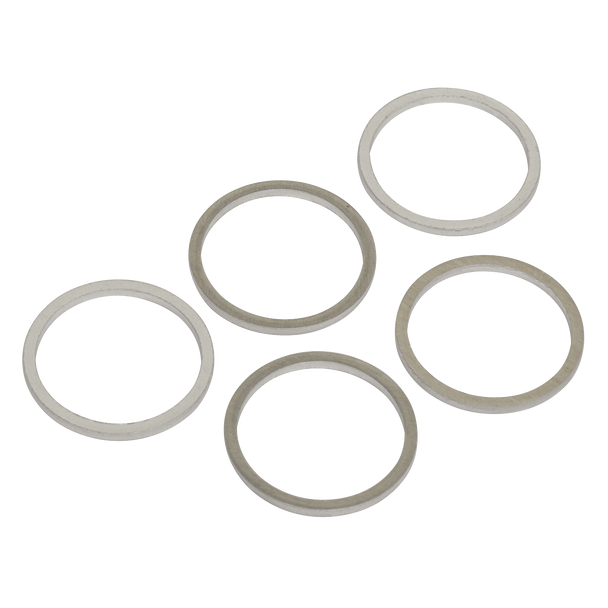 Sealey VS20SPW ⏐ Sump Plug Washer M20 - Pack of 5