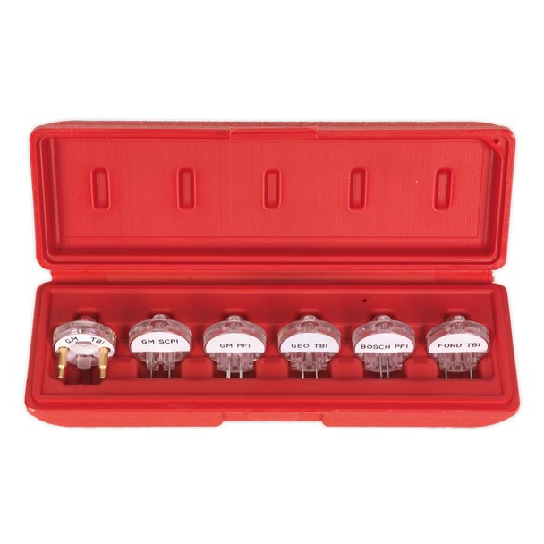 Sealey VS213 ⏐ Noid Light Set 6pc