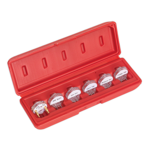 Sealey VS213 ⏐ Noid Light Set 6pc