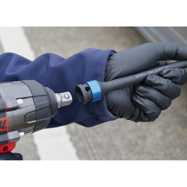 Sealey VS2247 ⏐ Torque Stick 1/2"Sq Drive 135Nm