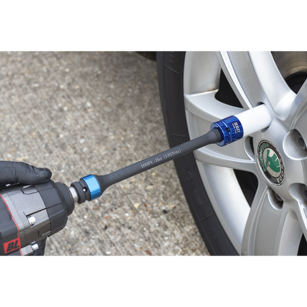 Sealey VS2247 ⏐ Torque Stick 1/2"Sq Drive 135Nm
