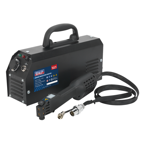 Sealey VS230⏐ Induction Heater 2000W