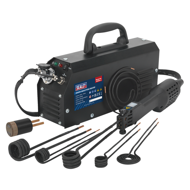 Sealey VS230⏐ Induction Heater 2000W