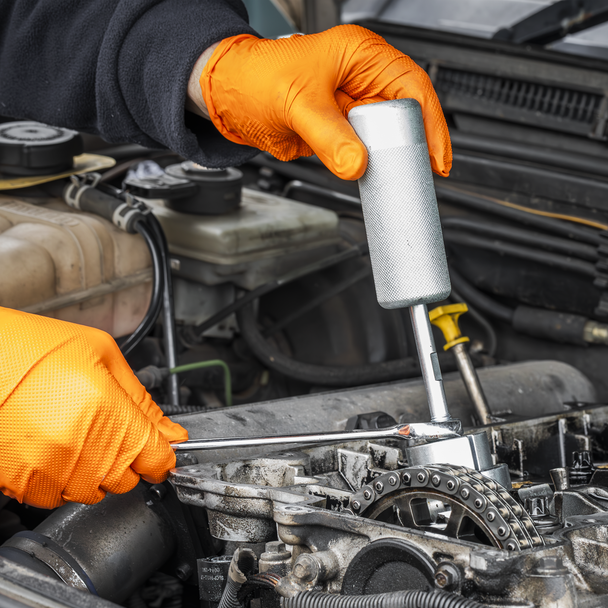 Sealey VS2541 ⏐ Diesel Injector Puller for Land Rover TD5