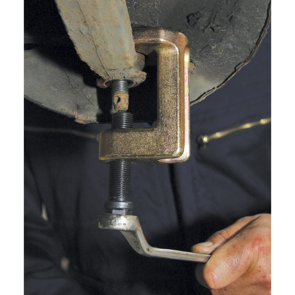 Sealey VS3800 ⏐ Ball Joint Splitter Set 3pc