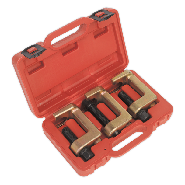 Sealey VS3800 ⏐ Ball Joint Splitter Set 3pc