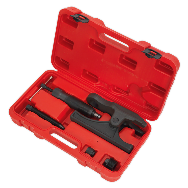 Sealey VS3813 ⏐ Hydraulic/Manual Ball Joint Splitter for Commercial Vehicles