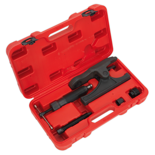 Sealey VS3813 ⏐ Hydraulic/Manual Ball Joint Splitter for Commercial Vehicles