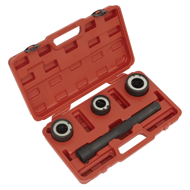 Sealey VS4003 ⏐ Steering Rack Knuckle Tool Set 4pc