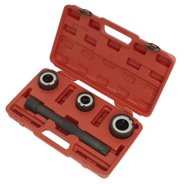 Sealey VS4003 ⏐ Steering Rack Knuckle Tool Set 4pc