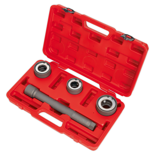 Sealey VS4003 ⏐ Steering Rack Knuckle Tool Set 4pc
