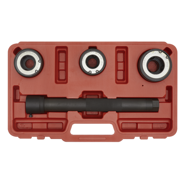 Sealey VS4003 ⏐ Steering Rack Knuckle Tool Set 4pc