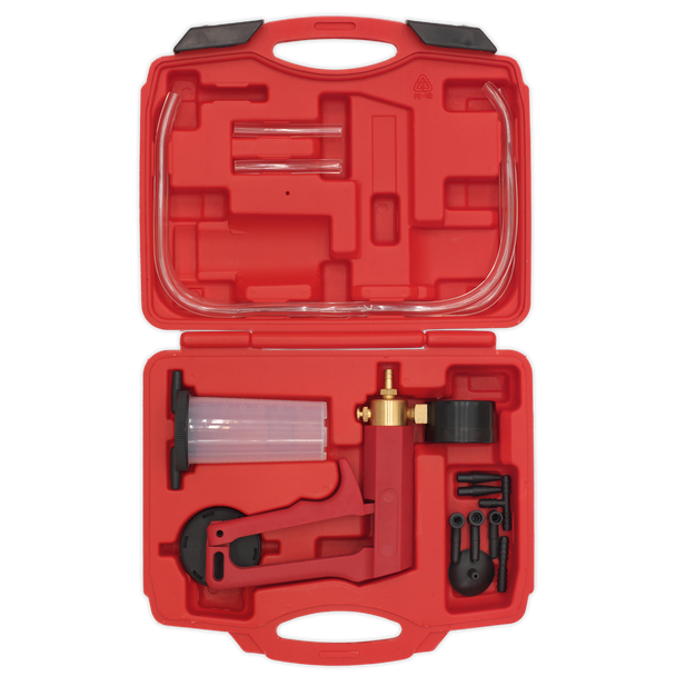 Sealey VS4022 ⏐ Vacuum Tester & Brake Bleeding Kit