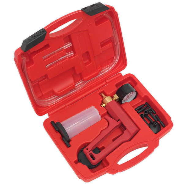 Sealey VS4022 ⏐ Vacuum Tester & Brake Bleeding Kit