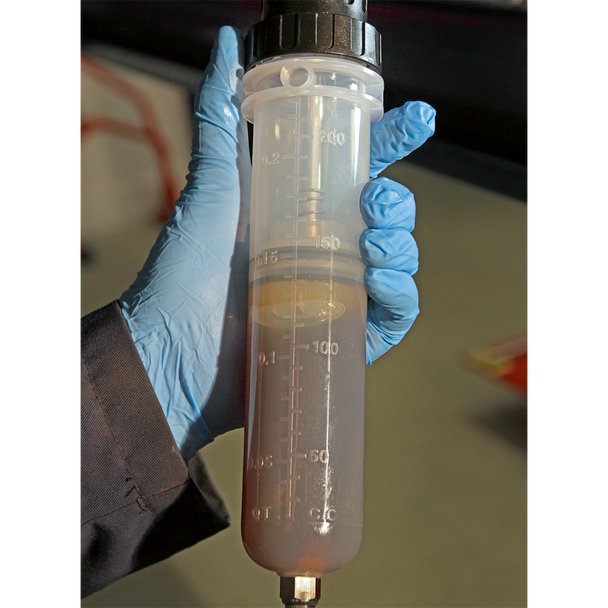 Sealey VS404 ⏐ Oil & Brake Fluid Inspection Syringe 200ml