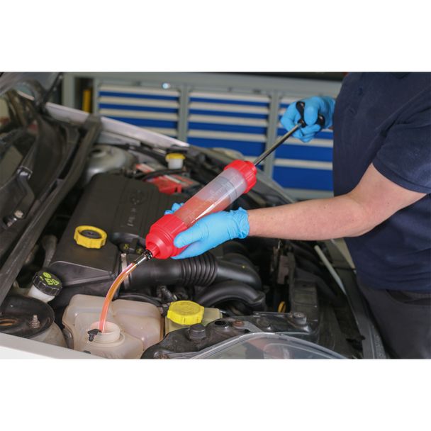 Sealey VS407 ⏐ Oil Inspection Syringe 350ml