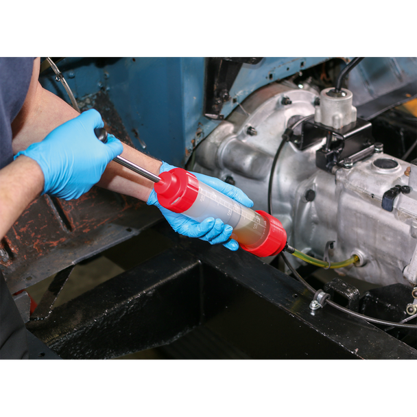 Sealey VS407 ⏐ Oil Inspection Syringe 350ml