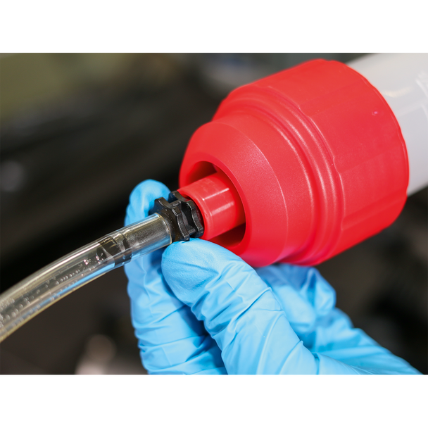 Sealey VS407 ⏐ Oil Inspection Syringe 350ml