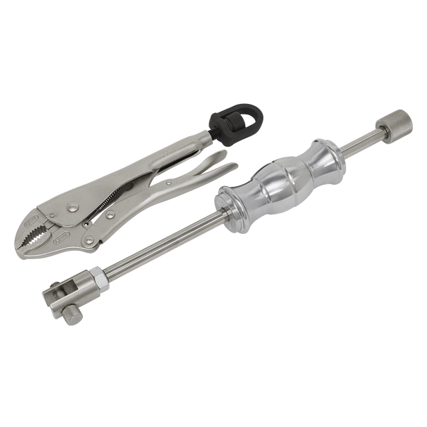 Sealey VS410 ⏐ Slide Hammer Locking Pliers 1kg