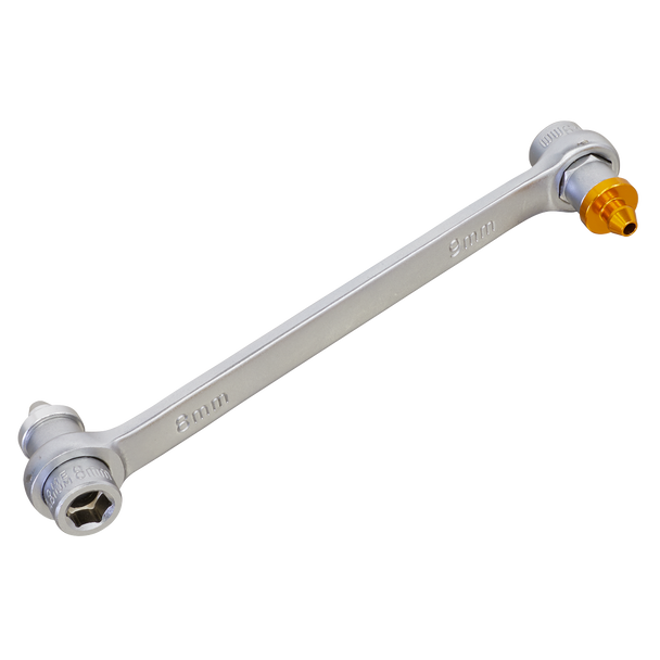Sealey VS4511 ⏐ Double End Brake Bleeder Spanner 8 x 9mm