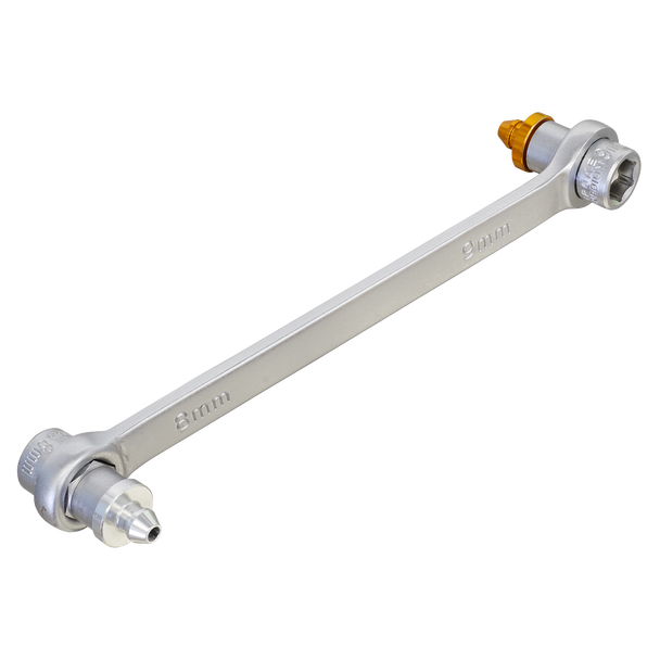 Sealey VS4511 ⏐ Double End Brake Bleeder Spanner 8 x 9mm