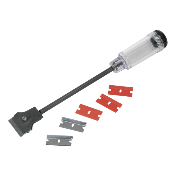 Sealey VS500 ⏐ Long Reach Razor Scraper
