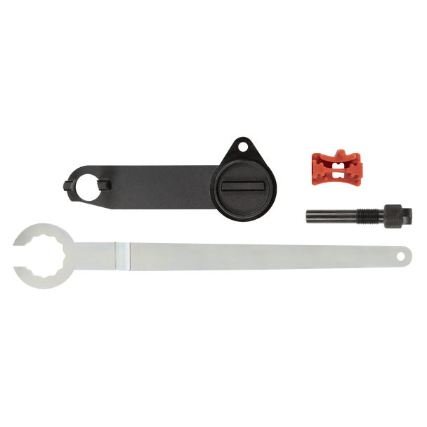 Sealey VS5140 ⏐ Petrol Engine Timing Tool Kit for VAG 1.0 - Belt Drive